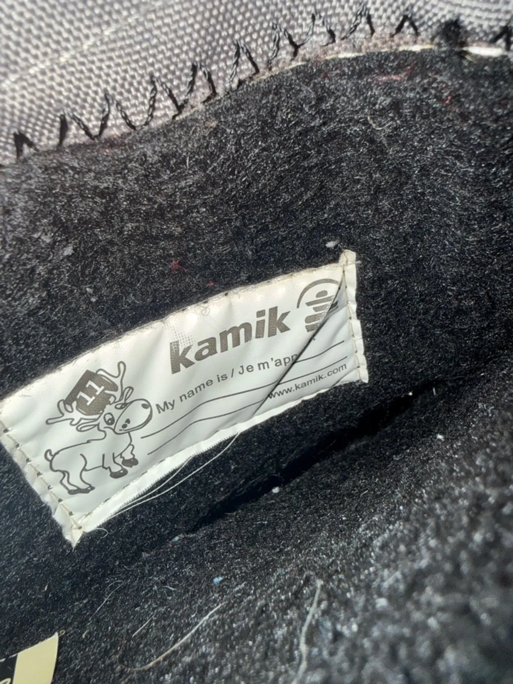 Kamik Snowfox Insulated Snow Boots